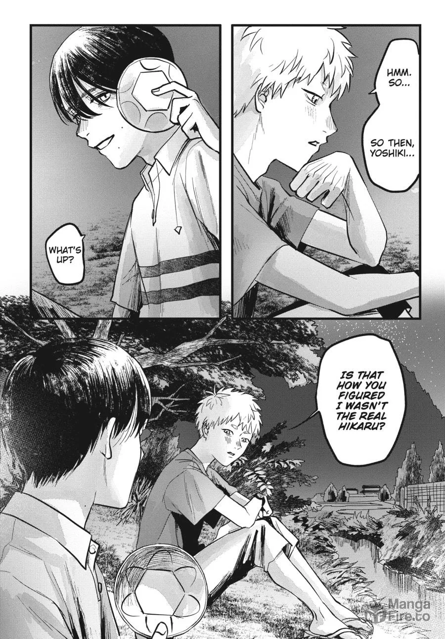 The Summer Hikaru Died Chapter 8 page 24 - 