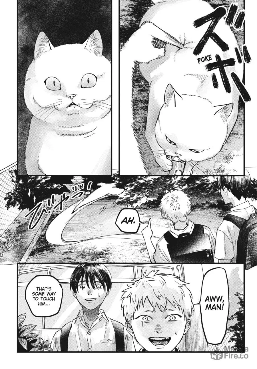The Summer Hikaru Died Chapter 8 page 6 - 