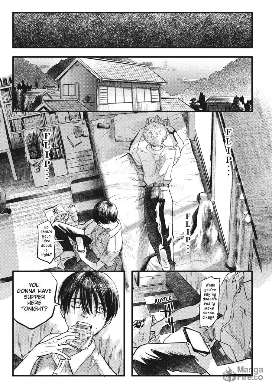 The Summer Hikaru Died Chapter 8 page 9 - 