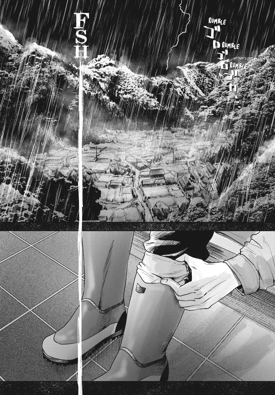 The Summer Hikaru Died Chapter 9 page 2 - 