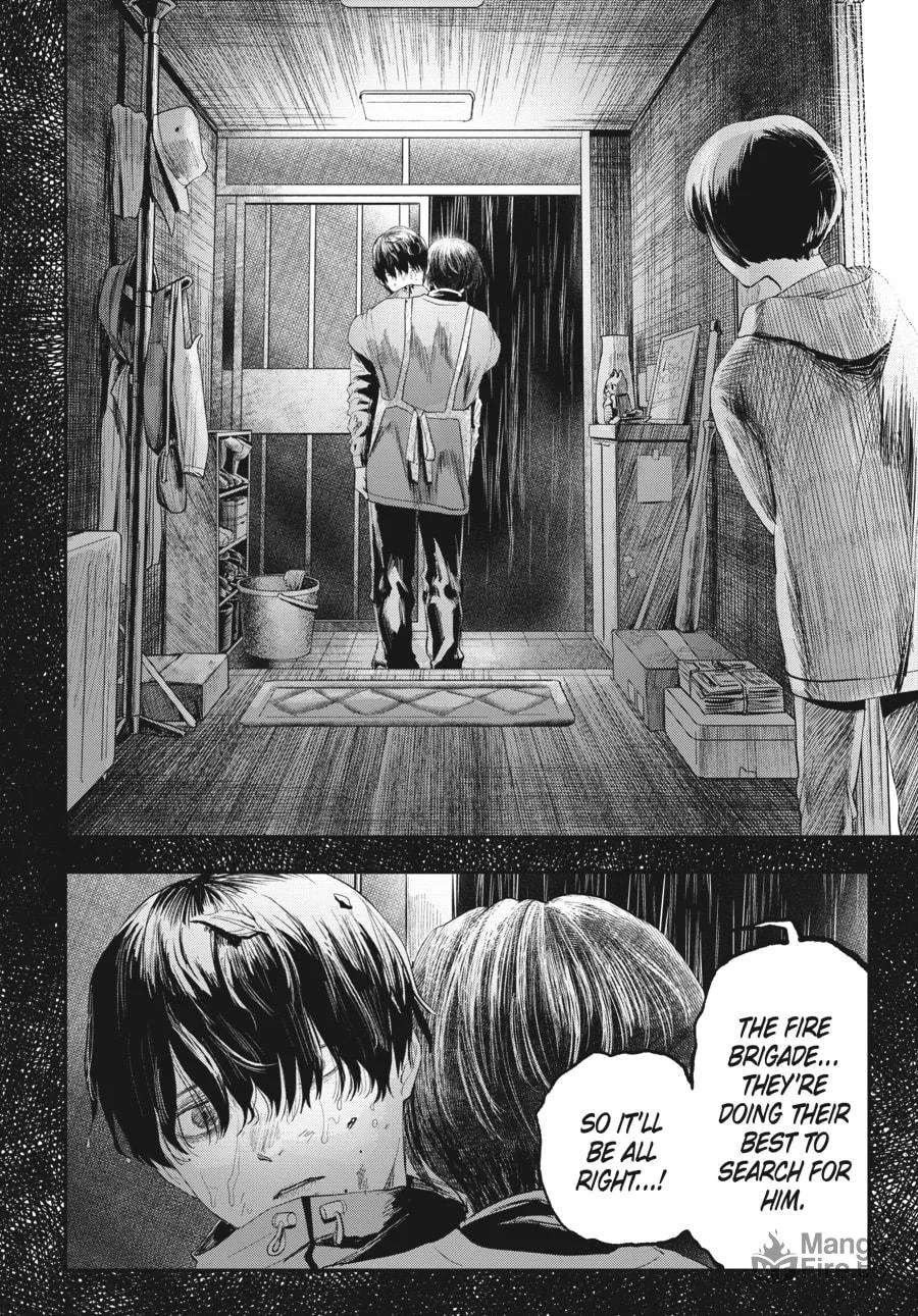 The Summer Hikaru Died Chapter 9 page 12 - 