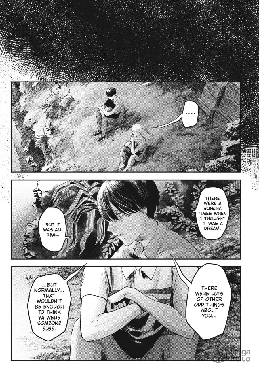 The Summer Hikaru Died Chapter 9 page 15 - 