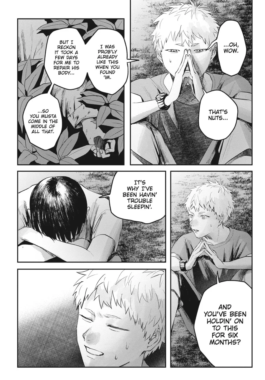 The Summer Hikaru Died Chapter 9 page 16 - 