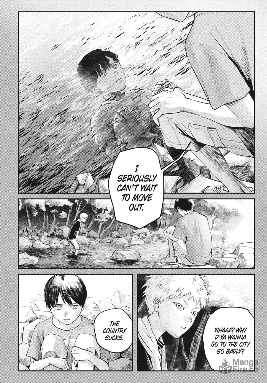 The Summer Hikaru Died Chapter 9 page 18 - 