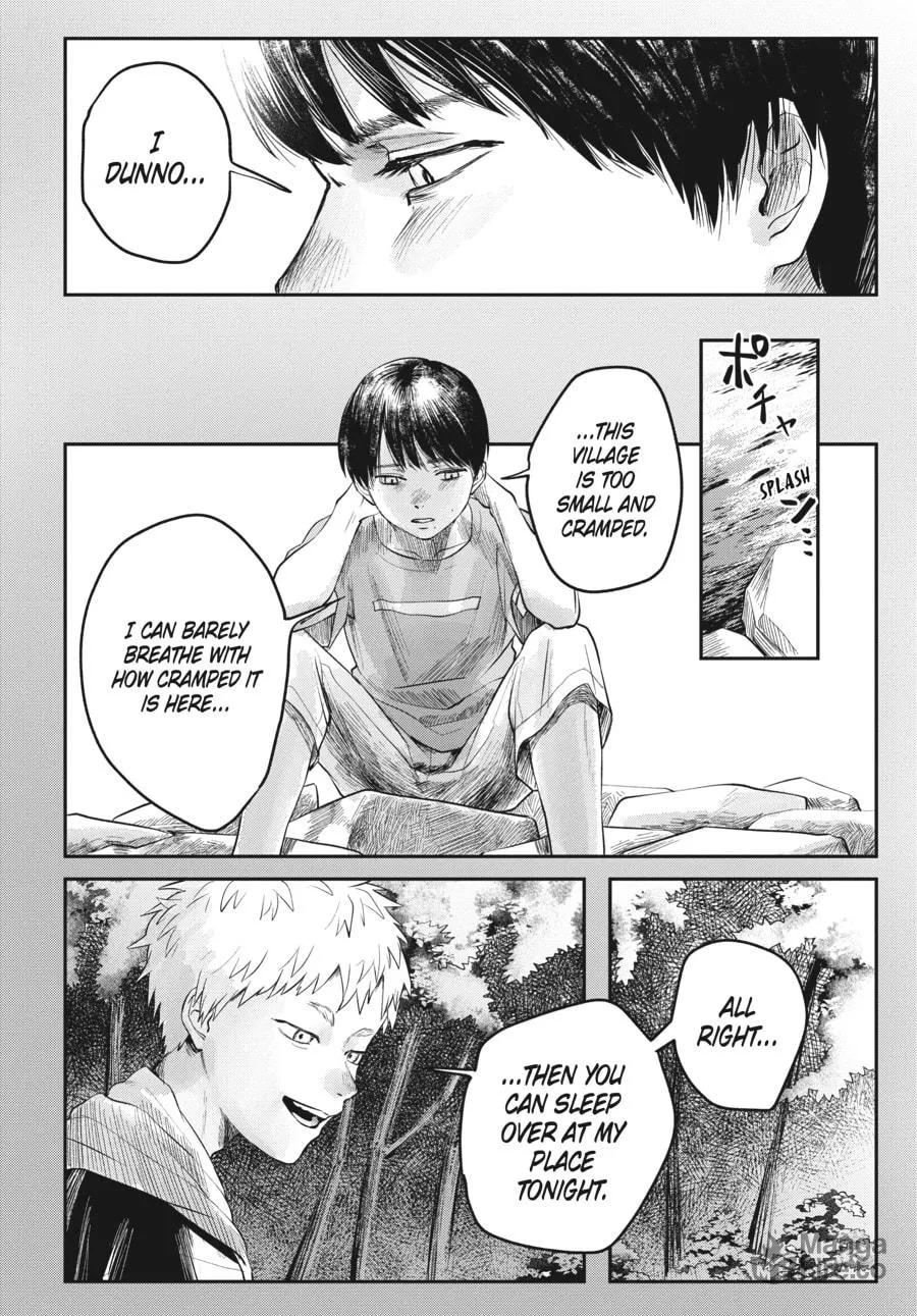 The Summer Hikaru Died Chapter 9 page 20 - 