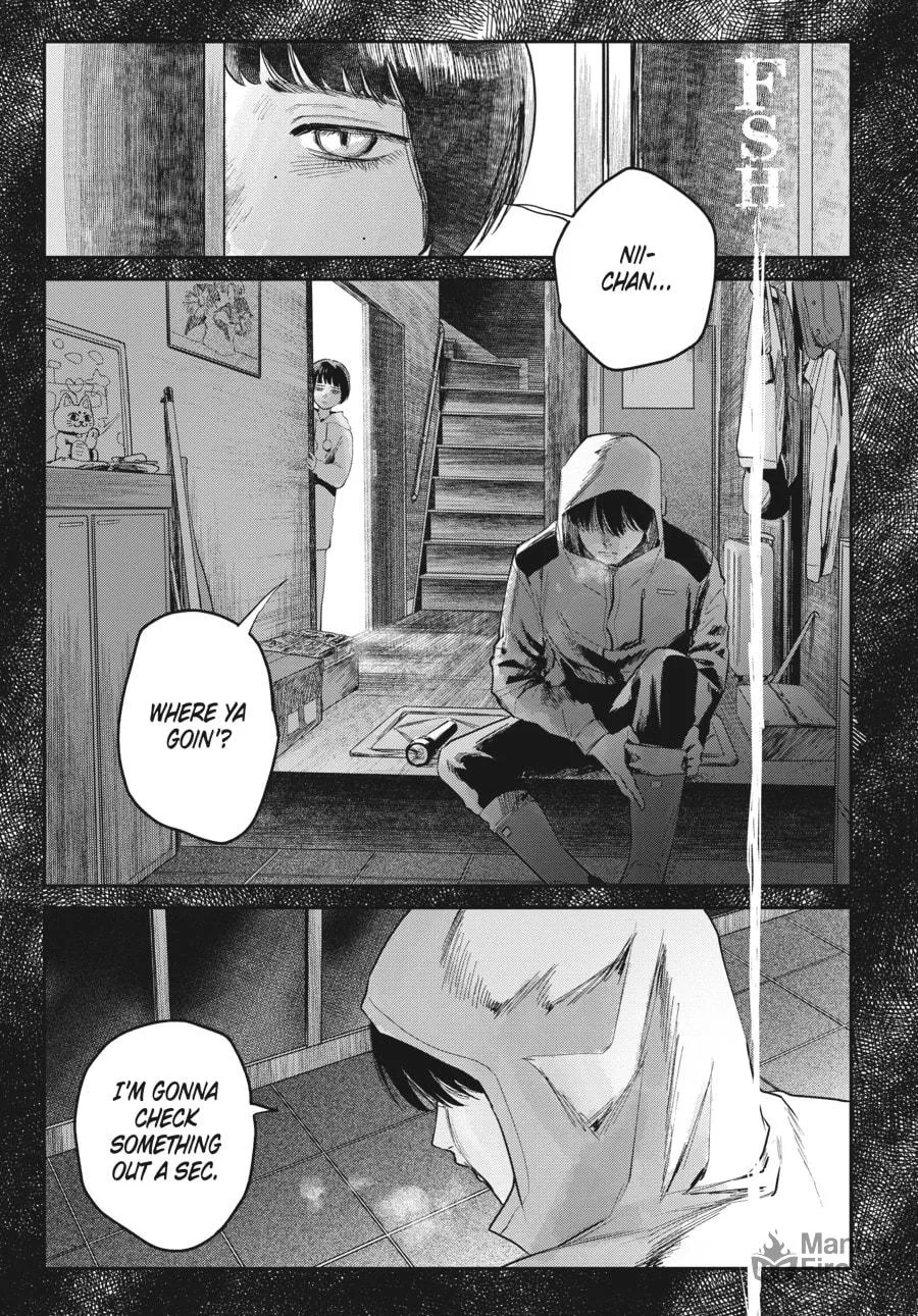 The Summer Hikaru Died Chapter 9 page 3 - 
