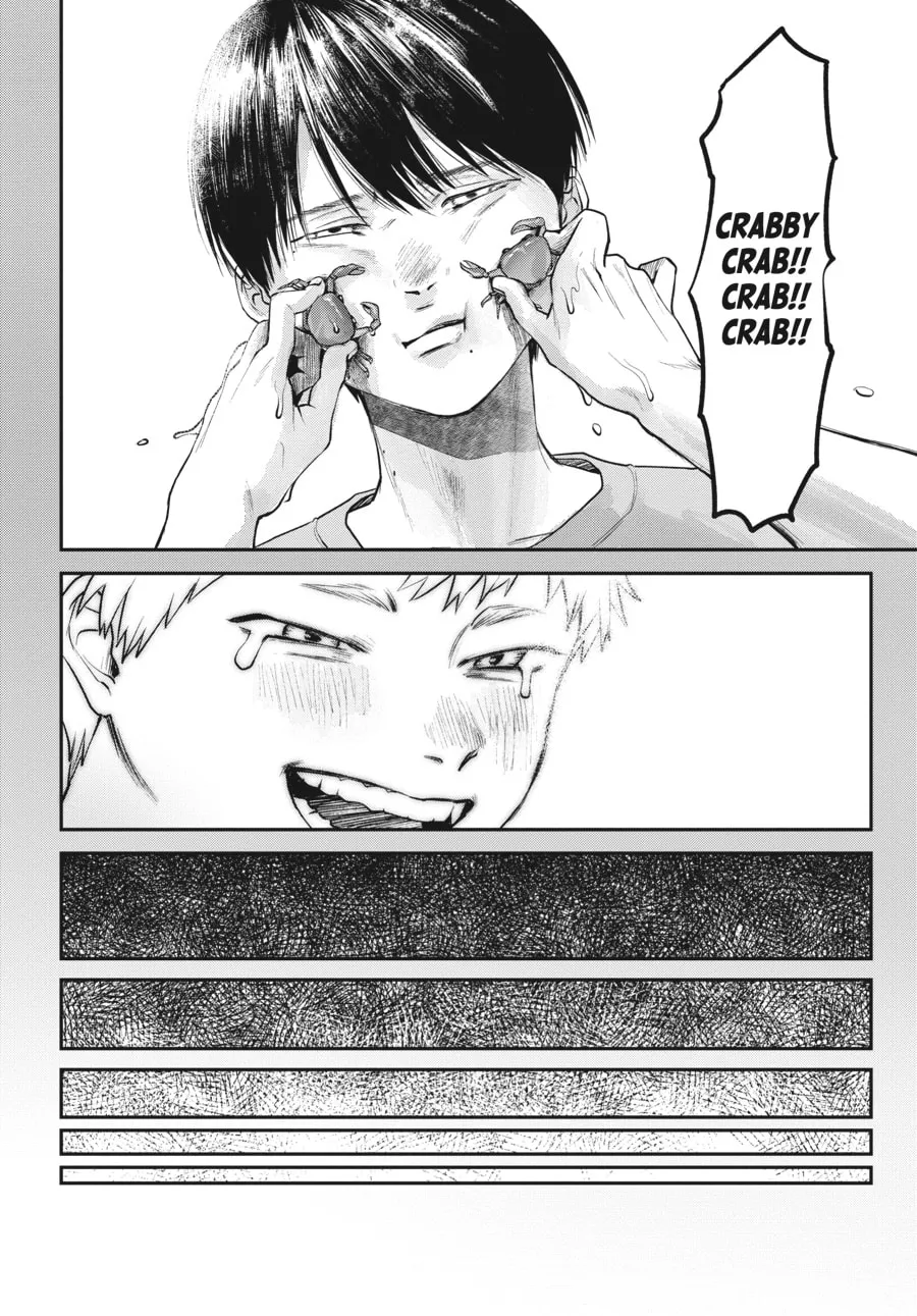The Summer Hikaru Died Chapter 9 page 22 - 