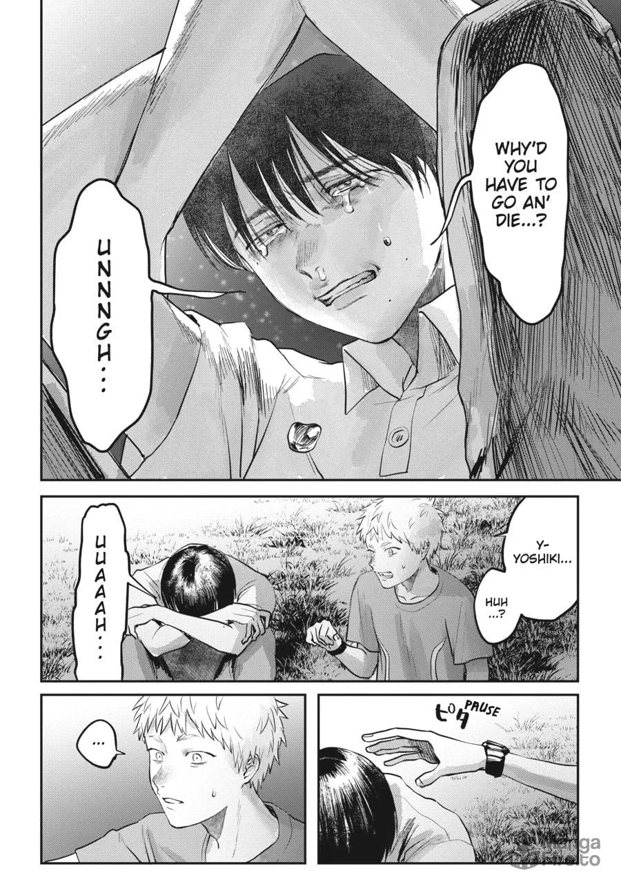 The Summer Hikaru Died Chapter 9 page 24 - 