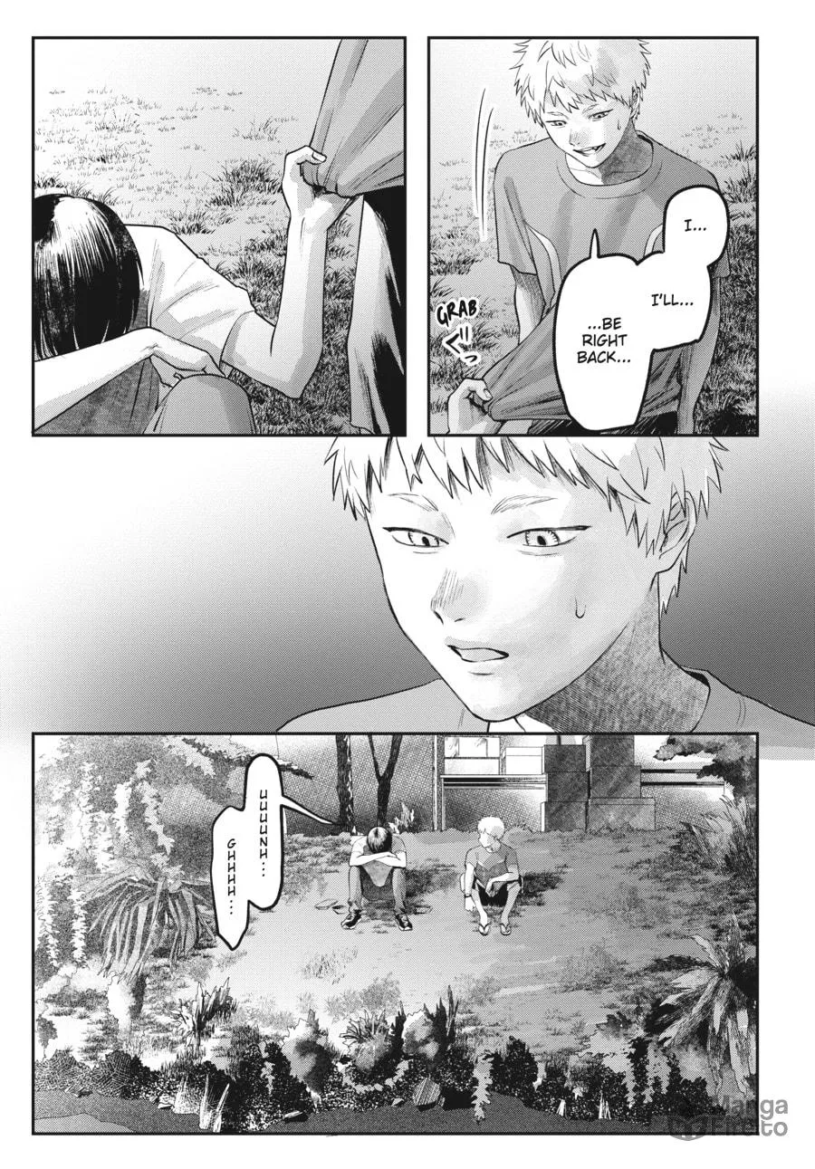 The Summer Hikaru Died Chapter 9 page 25 - 