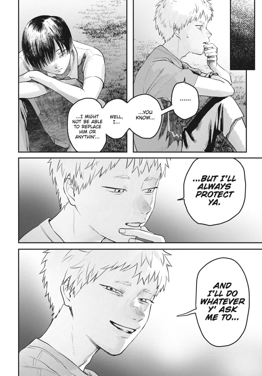 The Summer Hikaru Died Chapter 9 page 26 - 