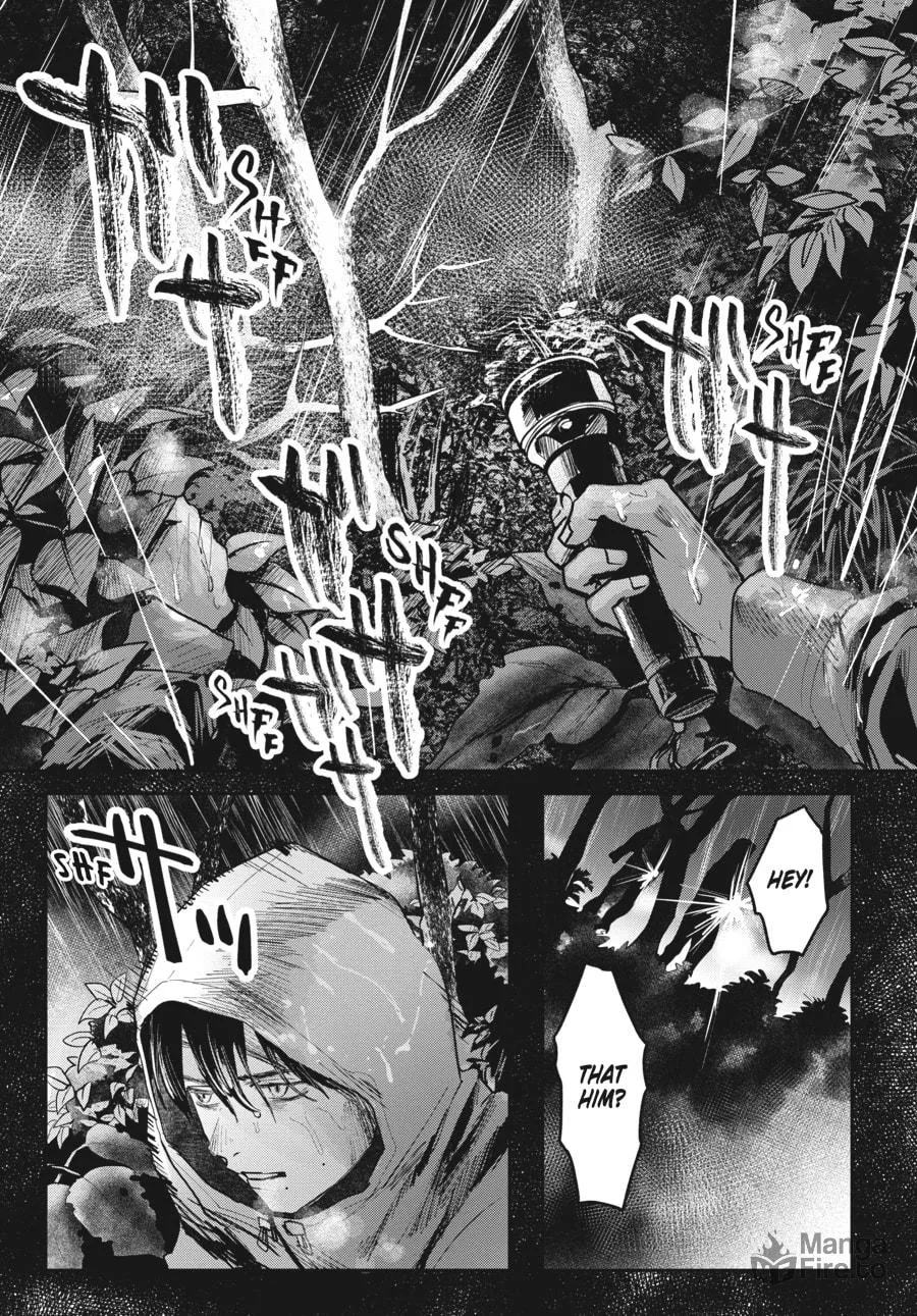 The Summer Hikaru Died Chapter 9 page 5 - 