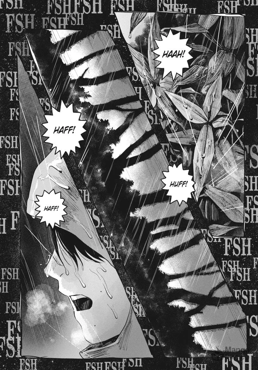The Summer Hikaru Died Chapter 9 page 6 - 