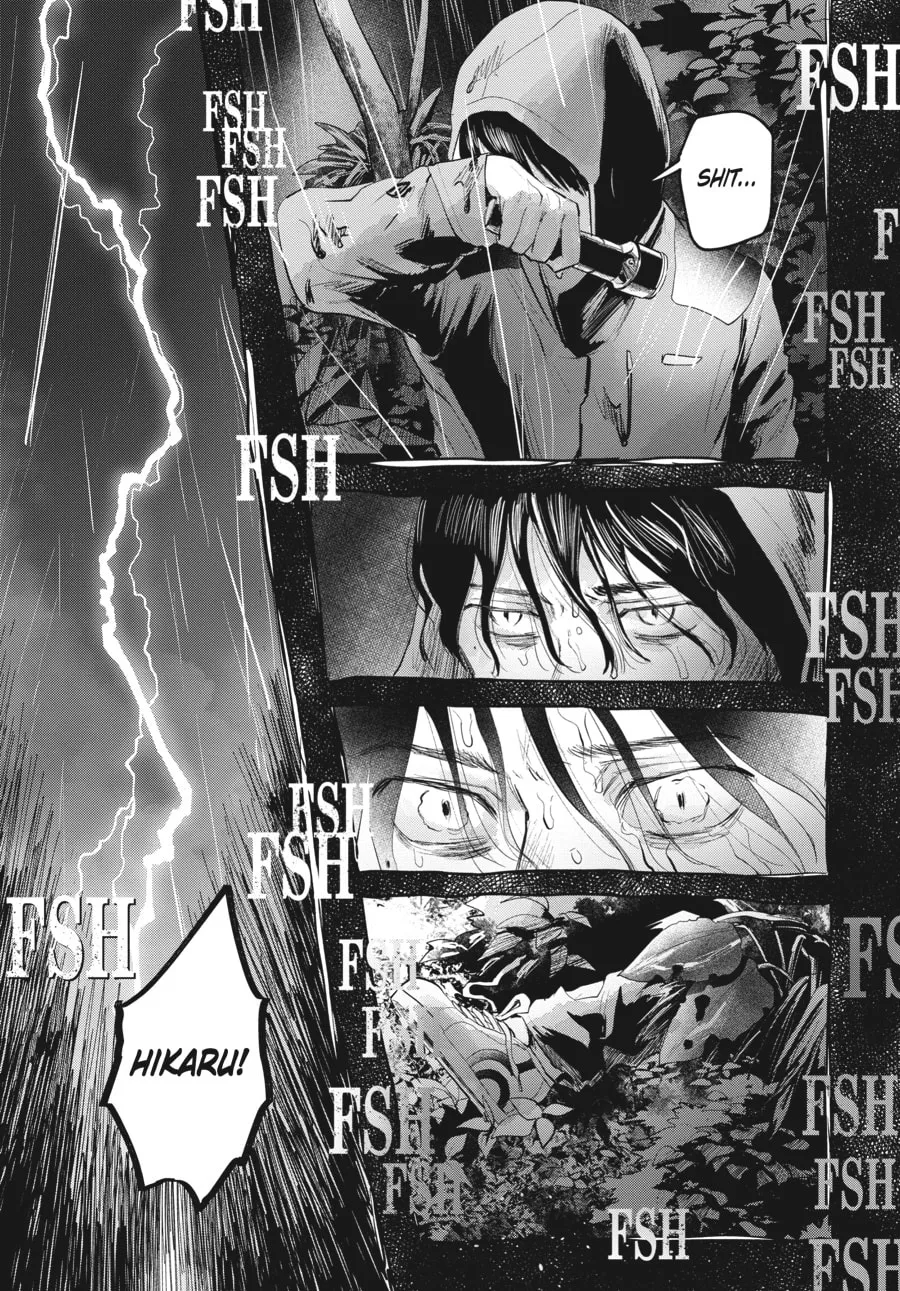The Summer Hikaru Died Chapter 9 page 7 - 