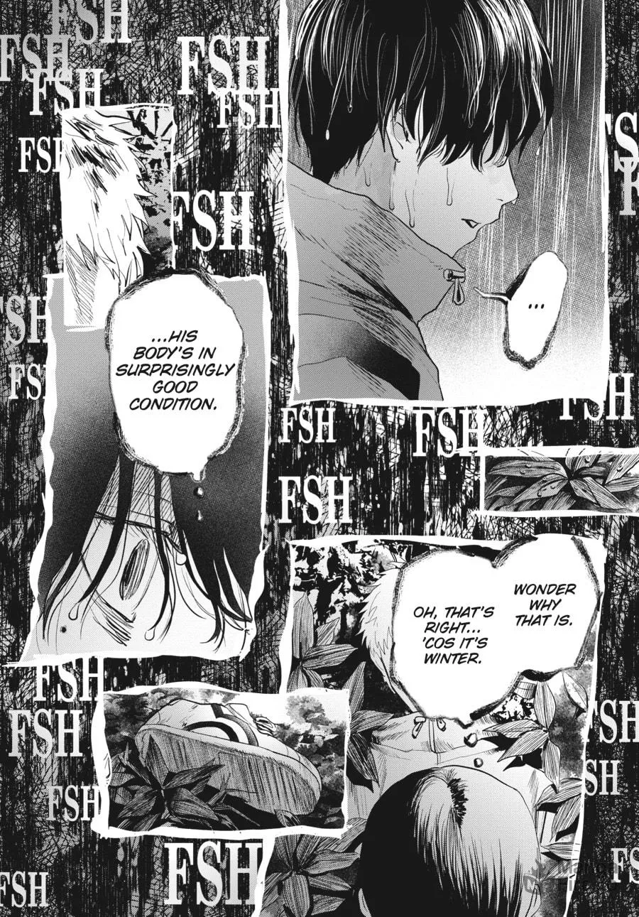 The Summer Hikaru Died Chapter 9 page 10 - 