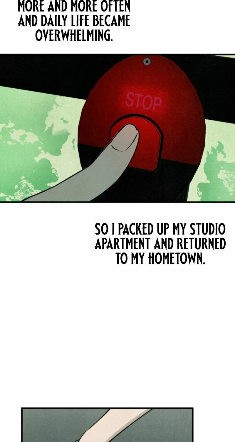 The Summer Swallowed by Darkness Chapter 1 page 43 - 