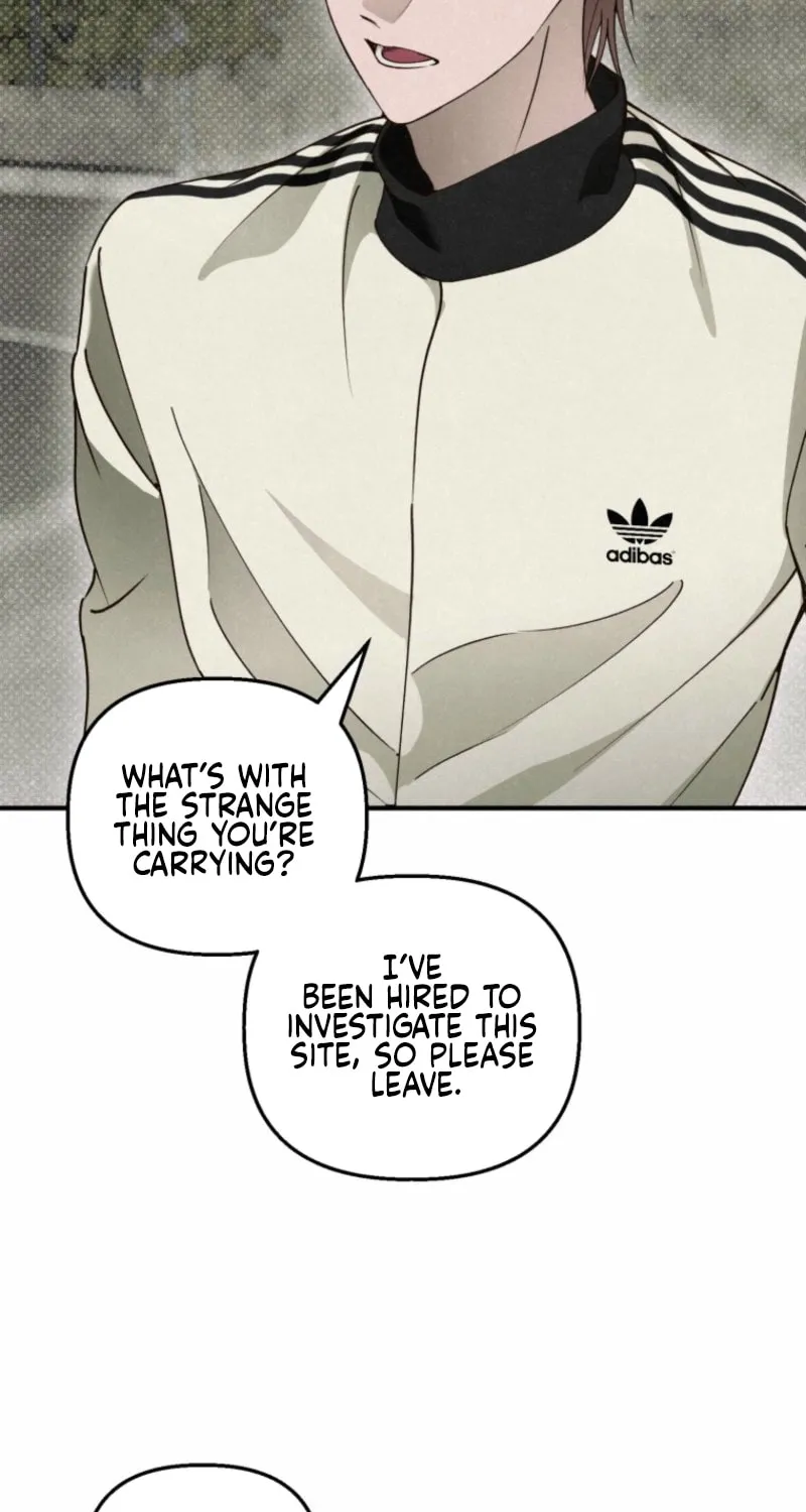 The Summer Swallowed by Darkness Chapter 11 page 17 - 