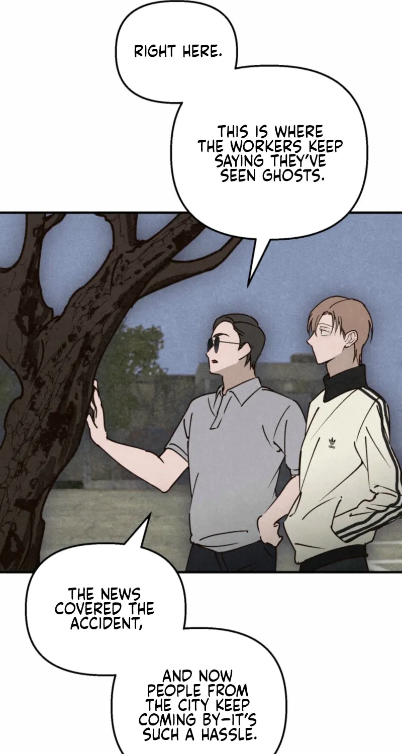 The Summer Swallowed by Darkness Chapter 11 page 29 - 