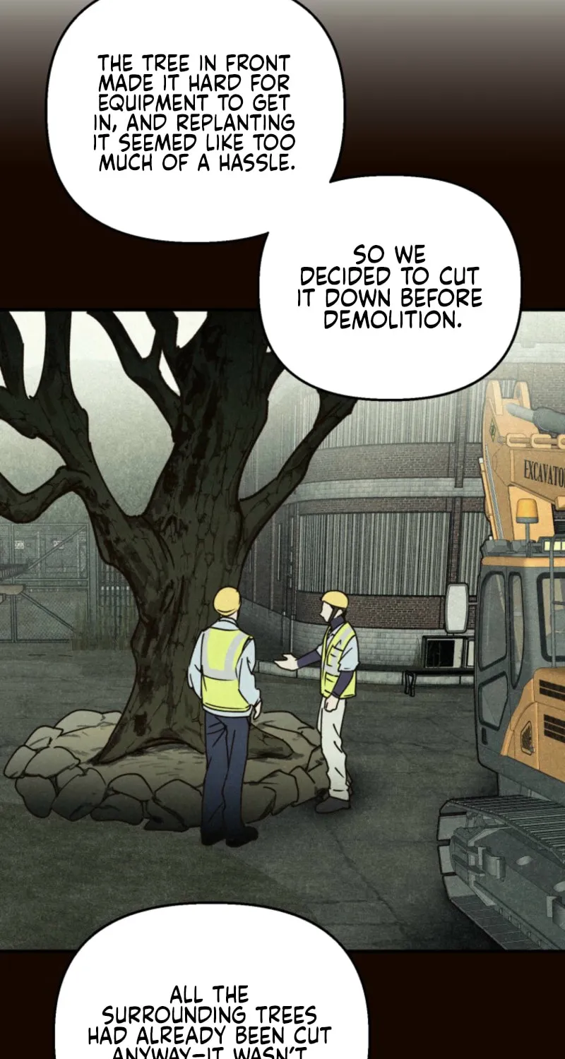 The Summer Swallowed by Darkness Chapter 11 page 54 - 