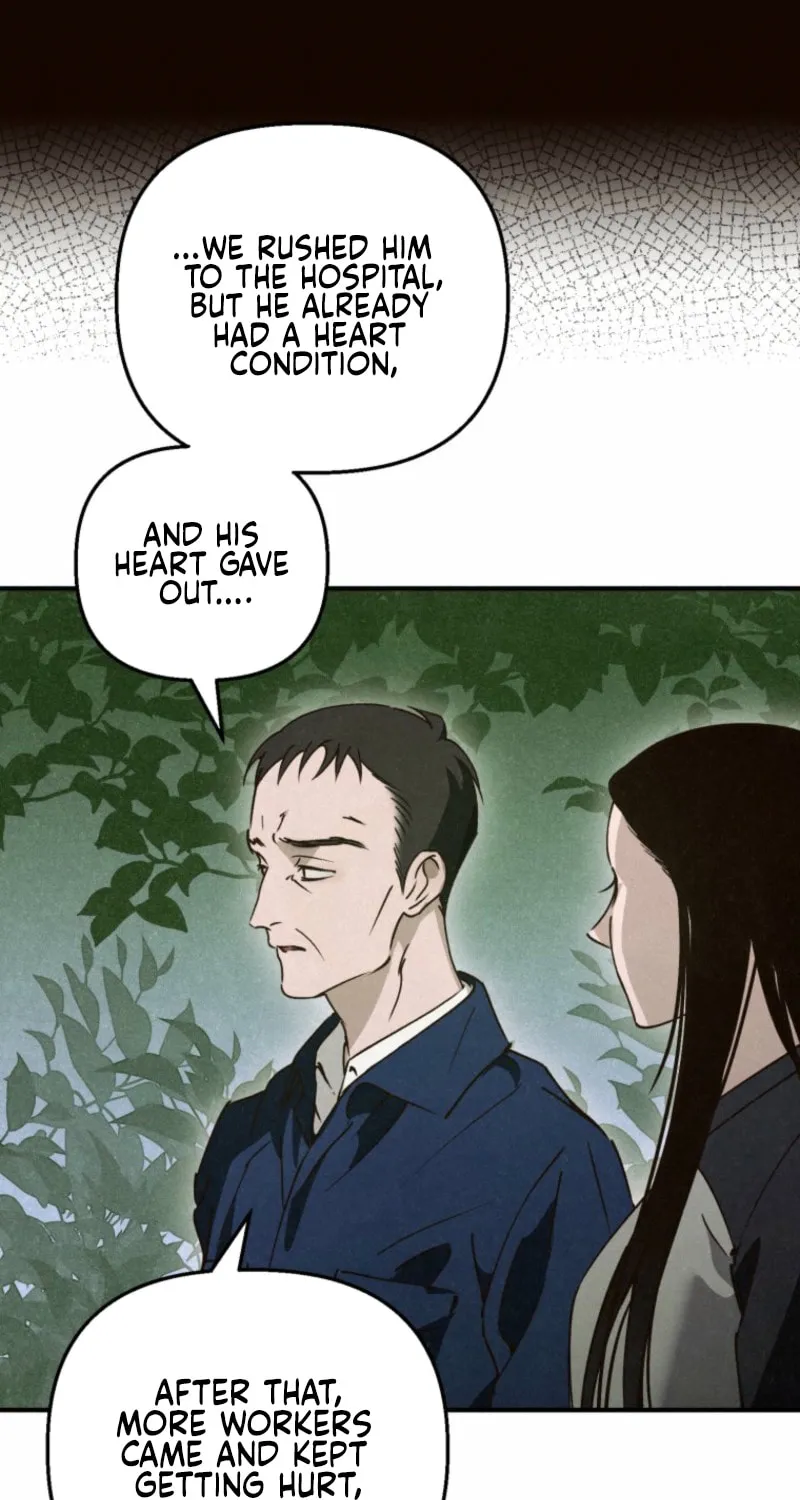 The Summer Swallowed by Darkness Chapter 11 page 65 - 