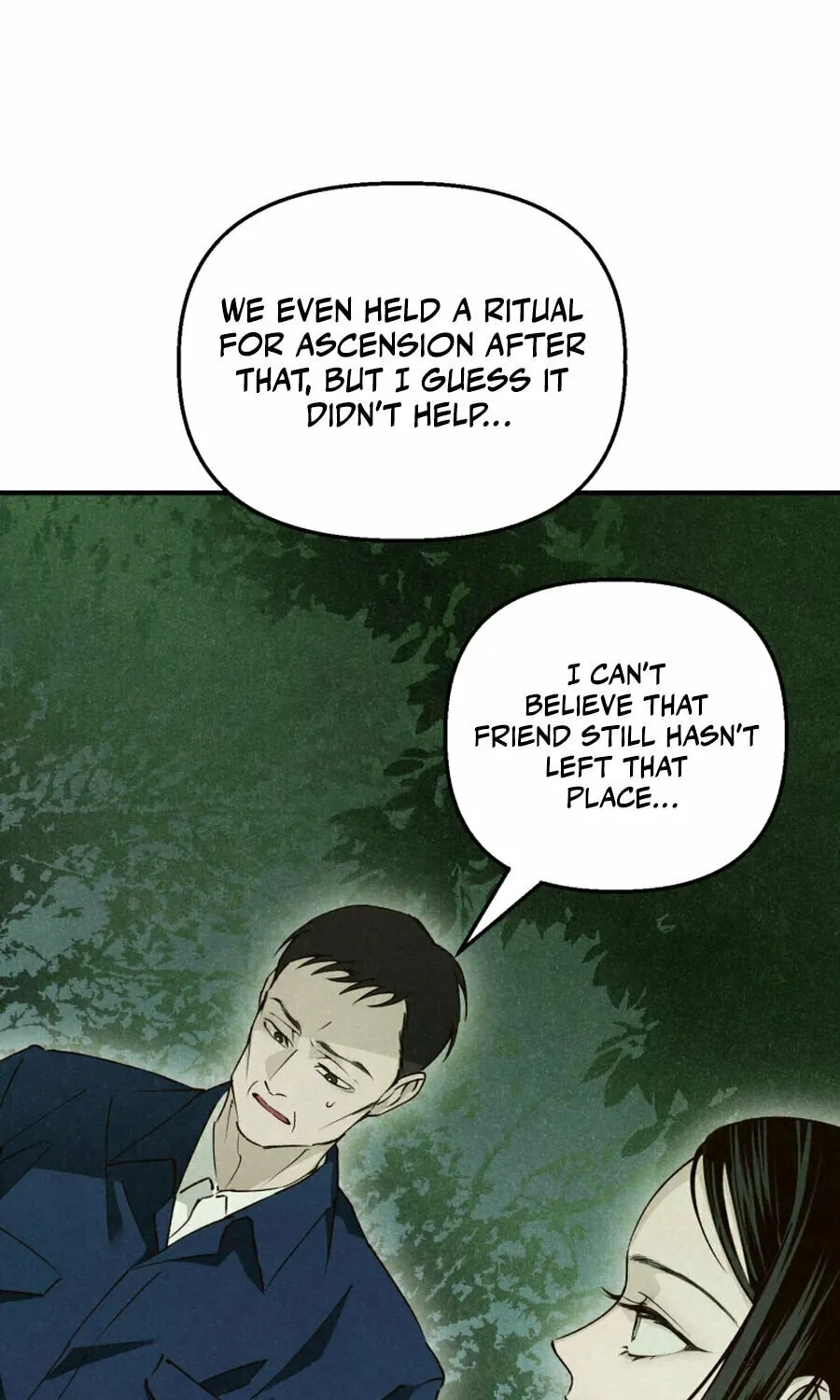 The Summer Swallowed by Darkness Chapter 12 page 2 - 