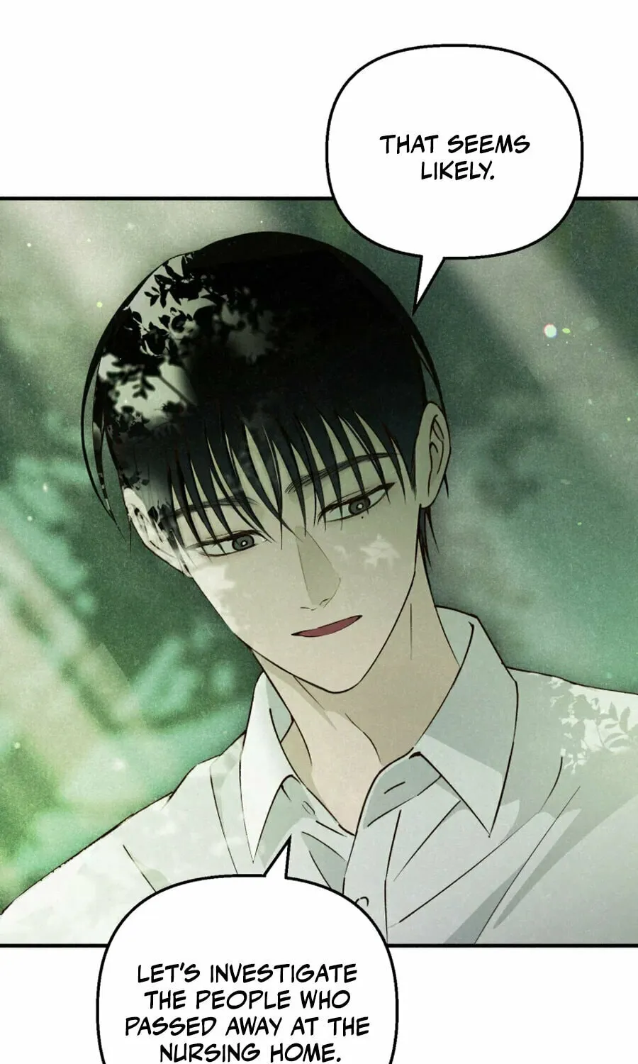 The Summer Swallowed by Darkness Chapter 12 page 11 - 