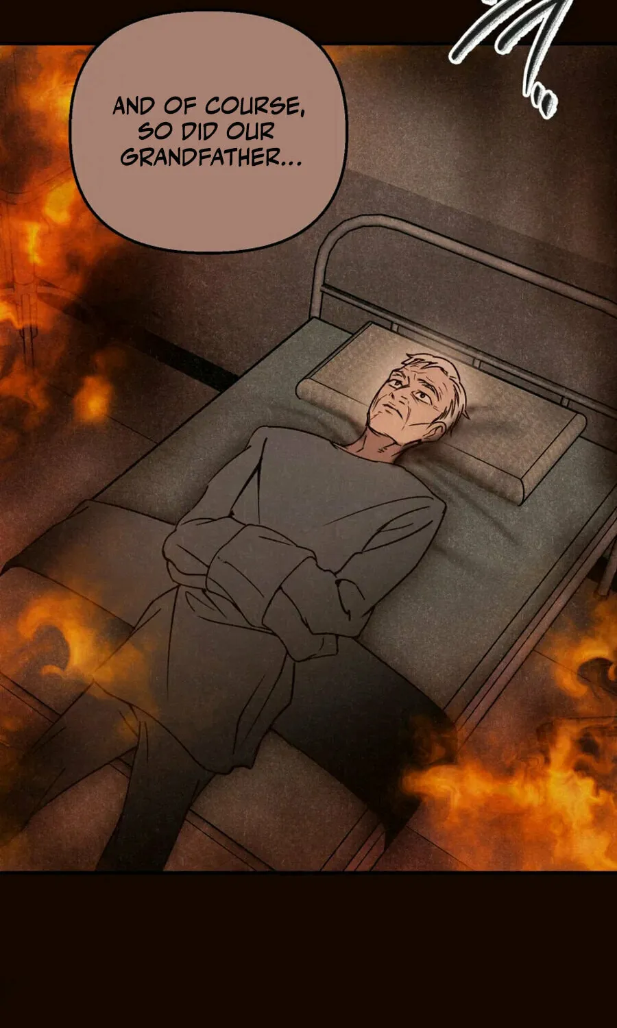 The Summer Swallowed by Darkness Chapter 12 page 105 - 