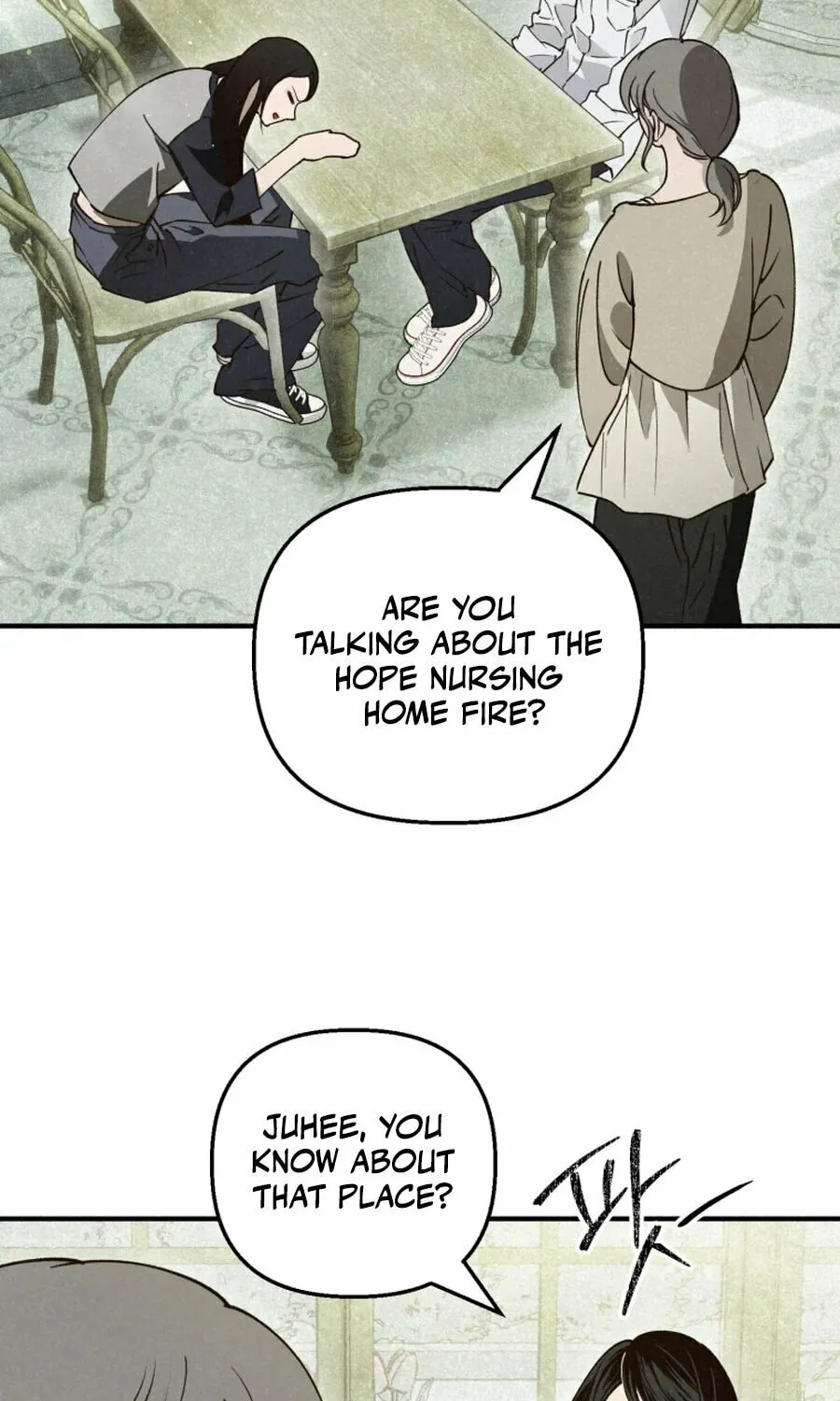The Summer Swallowed by Darkness Chapter 12 page 14 - 