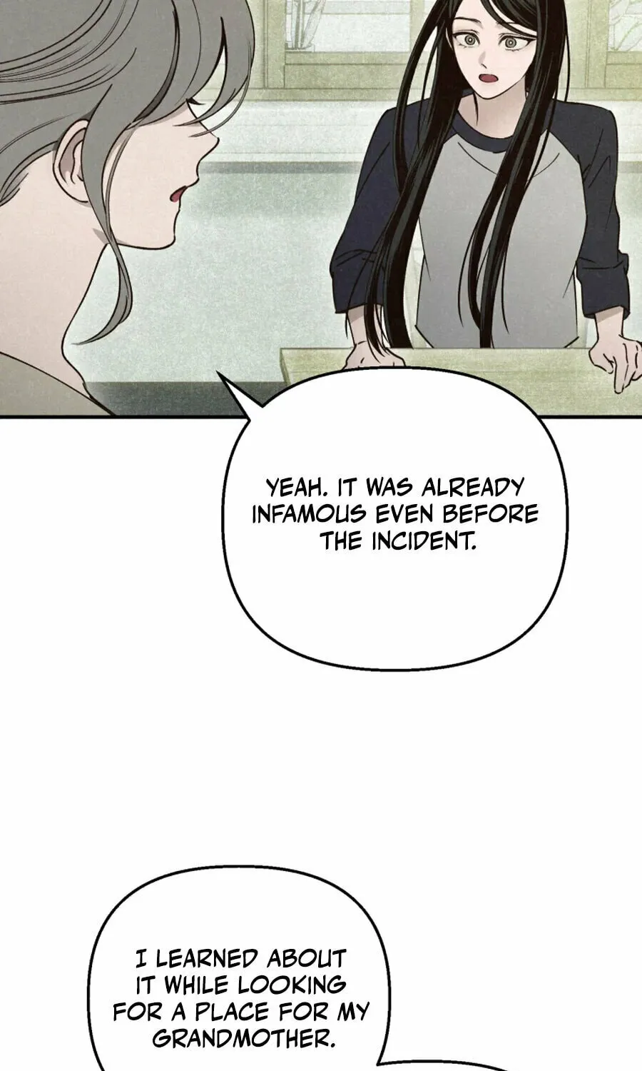 The Summer Swallowed by Darkness Chapter 12 page 15 - 