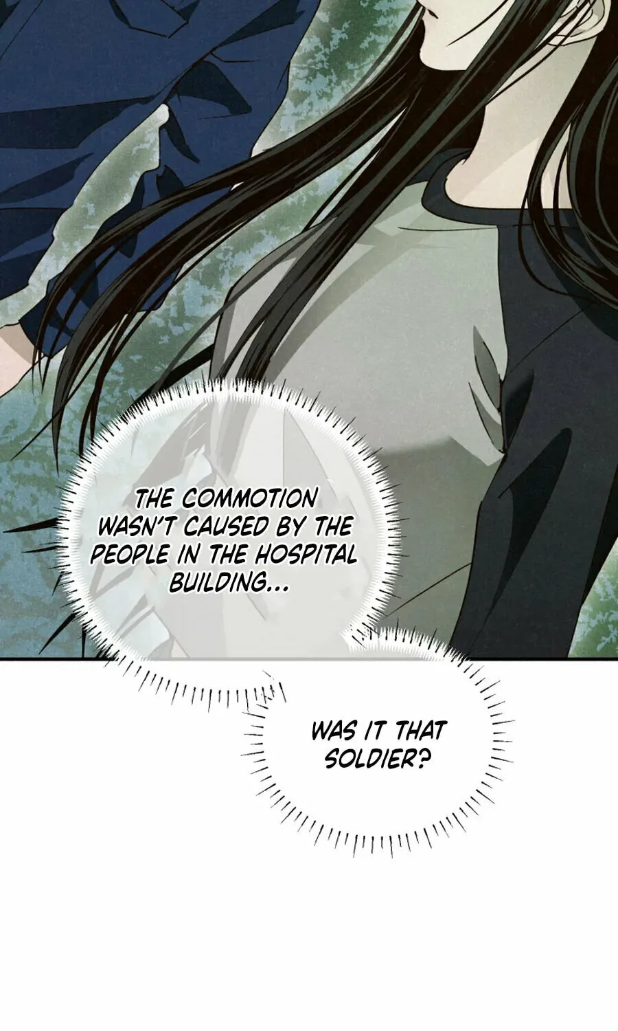 The Summer Swallowed by Darkness Chapter 12 page 3 - 