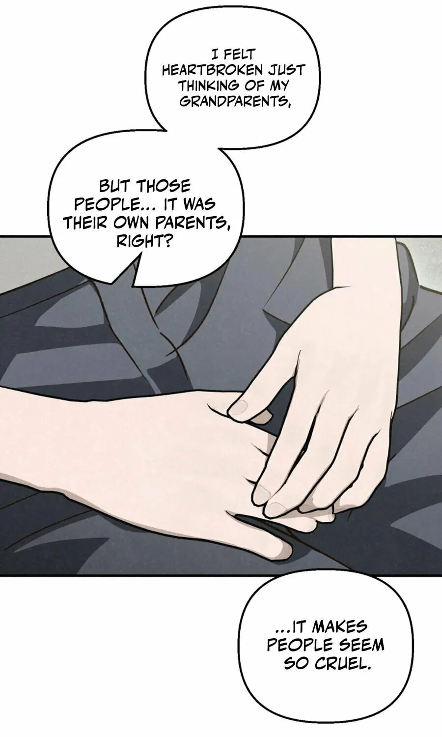 The Summer Swallowed by Darkness Chapter 12 page 21 - 