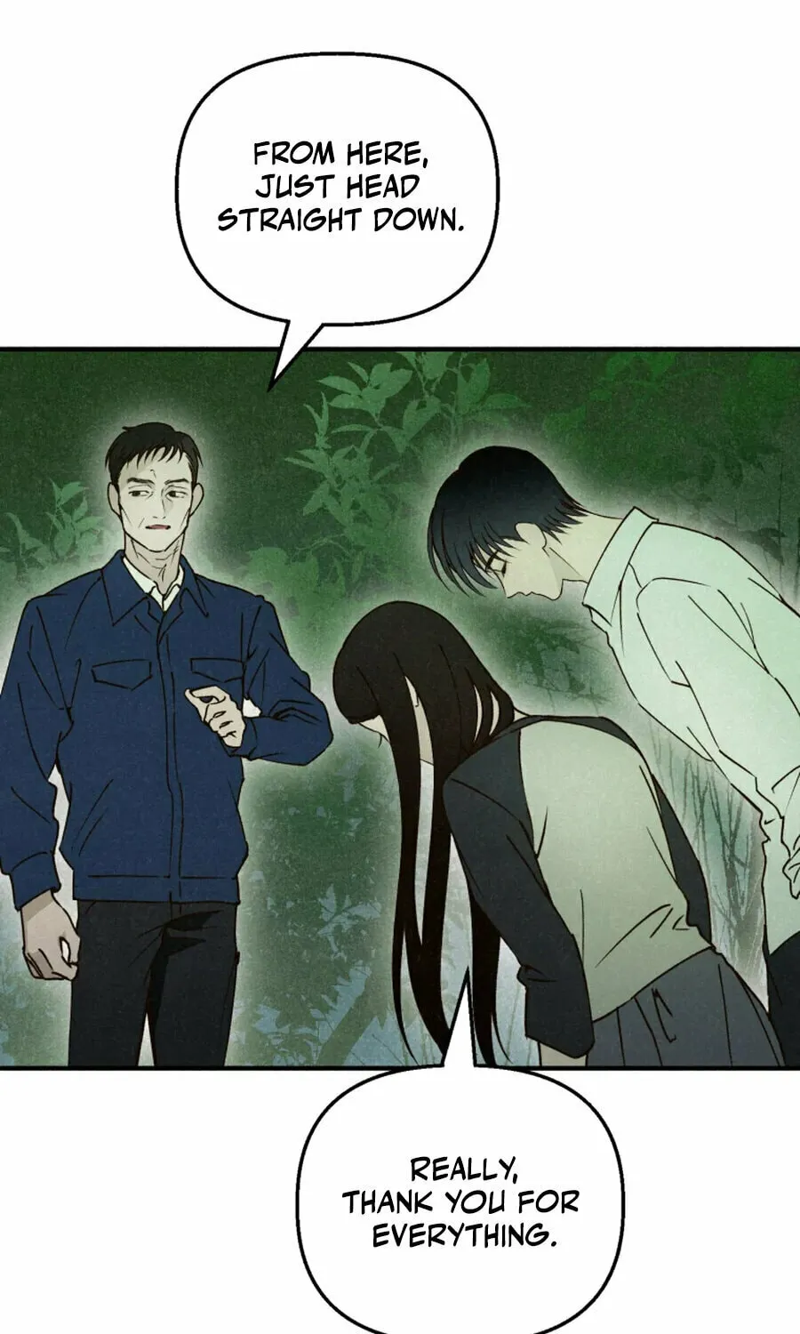 The Summer Swallowed by Darkness Chapter 12 page 4 - 