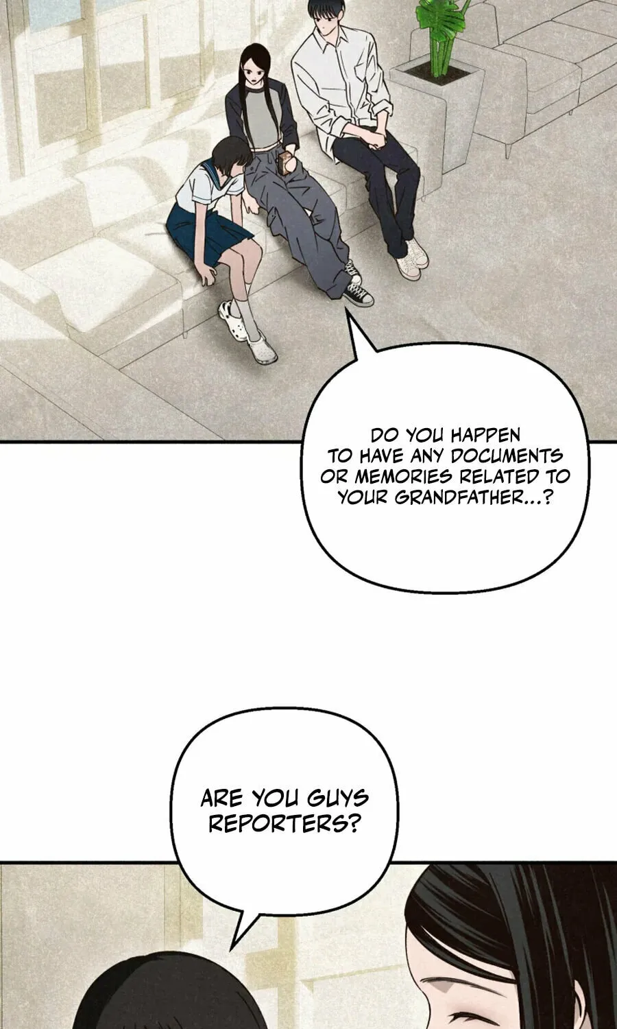 The Summer Swallowed by Darkness Chapter 12 page 33 - 