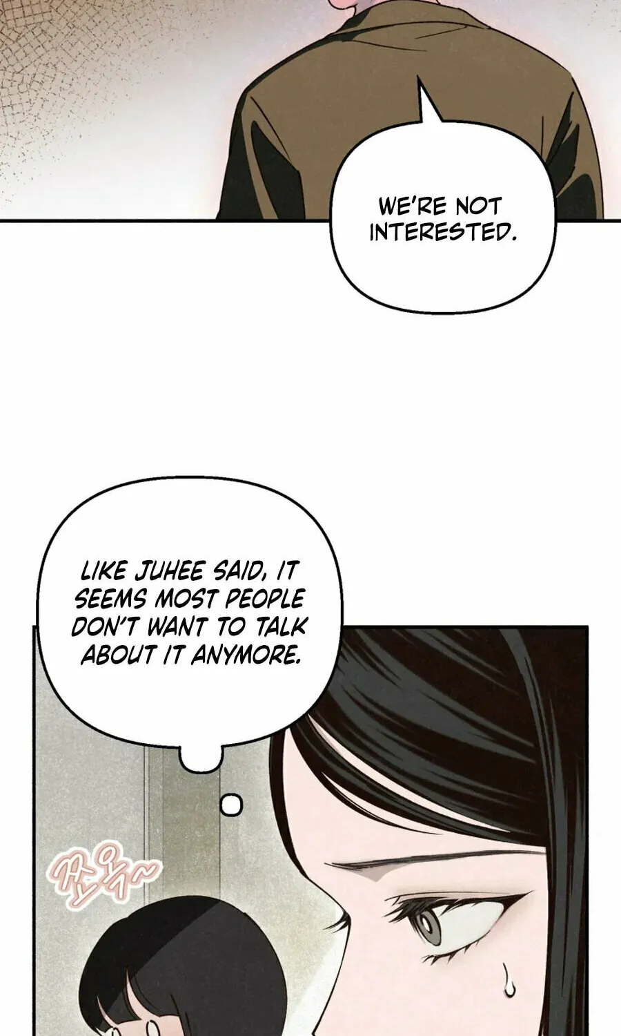 The Summer Swallowed by Darkness Chapter 12 page 36 - 