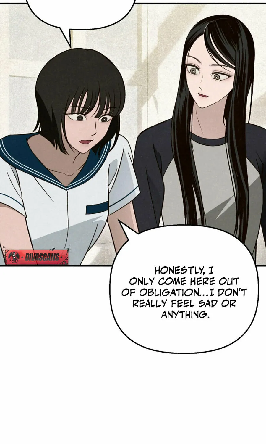 The Summer Swallowed by Darkness Chapter 12 page 39 - 