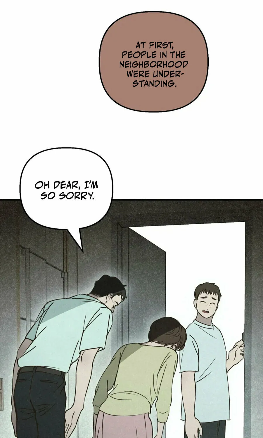 The Summer Swallowed by Darkness Chapter 12 page 60 - 