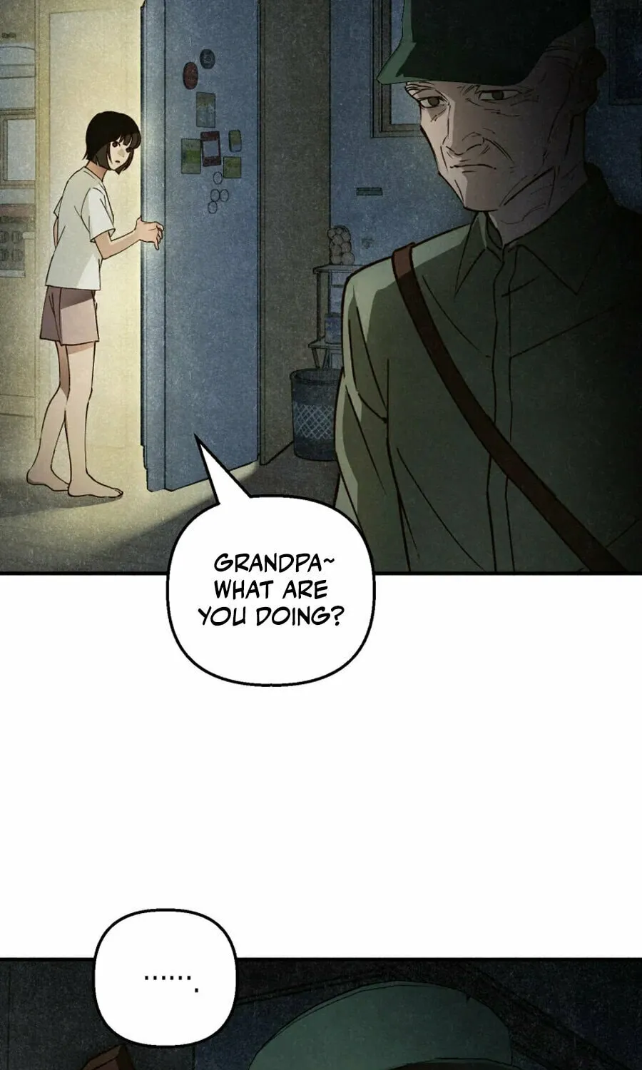 The Summer Swallowed by Darkness Chapter 12 page 62 - 