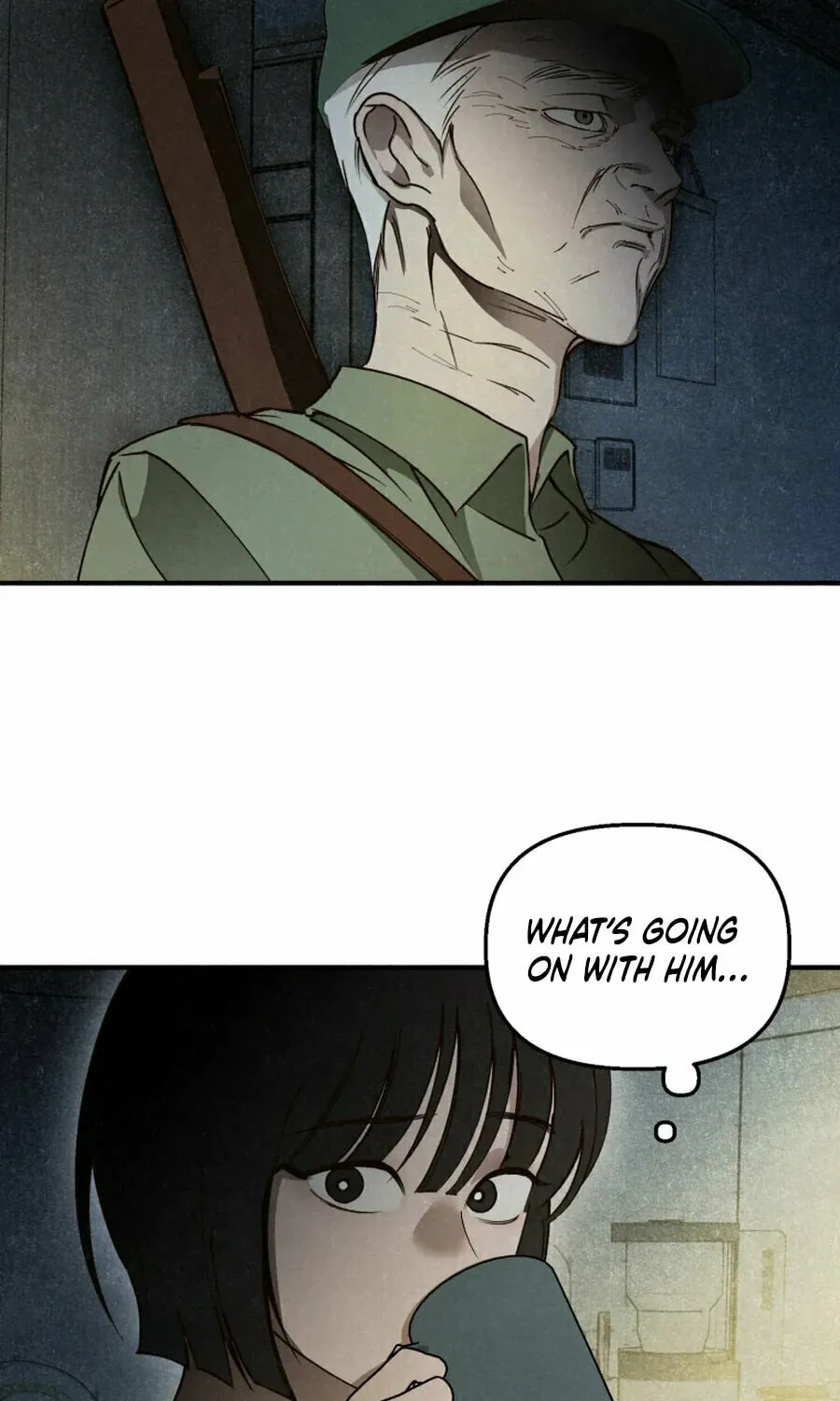 The Summer Swallowed by Darkness Chapter 12 page 63 - 