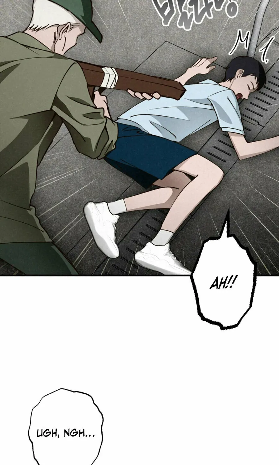 The Summer Swallowed by Darkness Chapter 12 page 66 - 