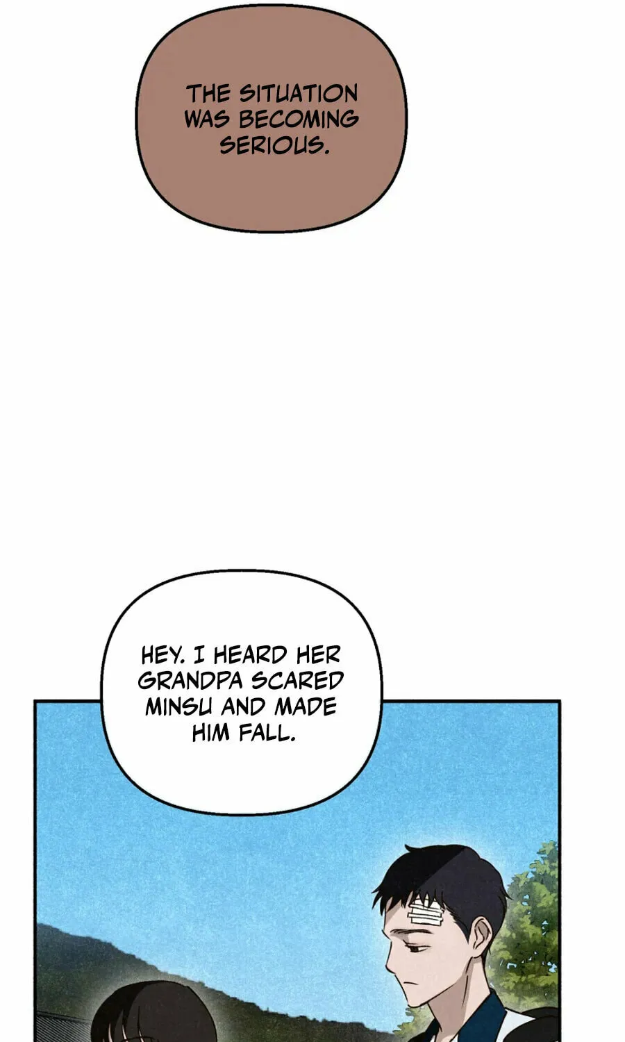 The Summer Swallowed by Darkness Chapter 12 page 70 - 