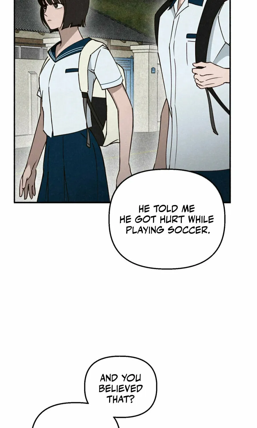 The Summer Swallowed by Darkness Chapter 12 page 71 - 