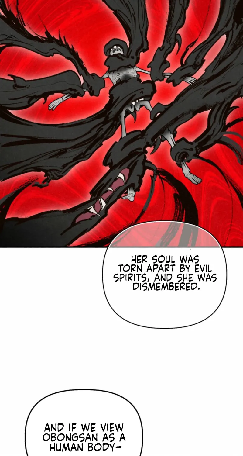 The Summer Swallowed by Darkness Chapter 13 page 19 - 
