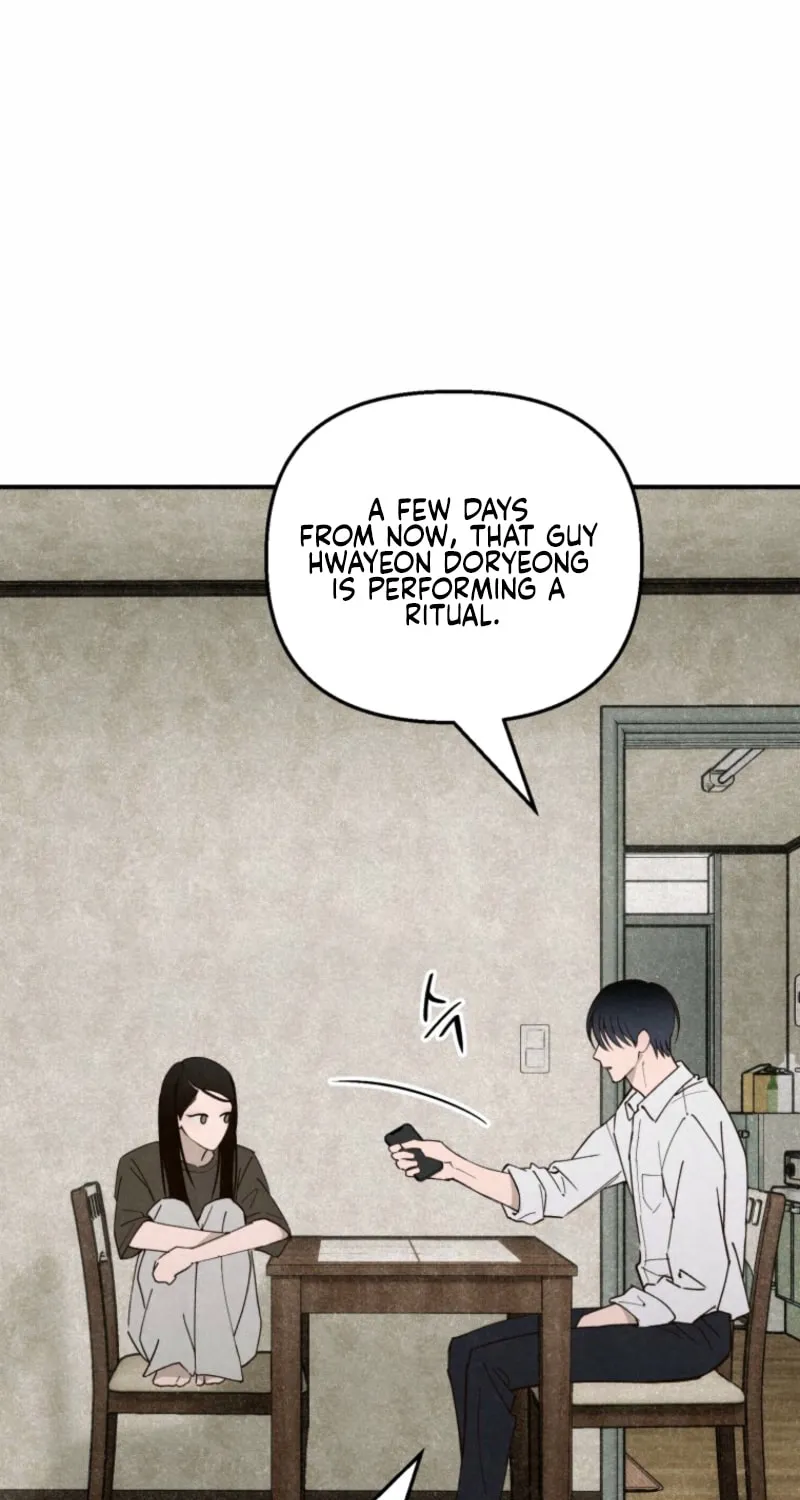 The Summer Swallowed by Darkness Chapter 13 page 36 - 