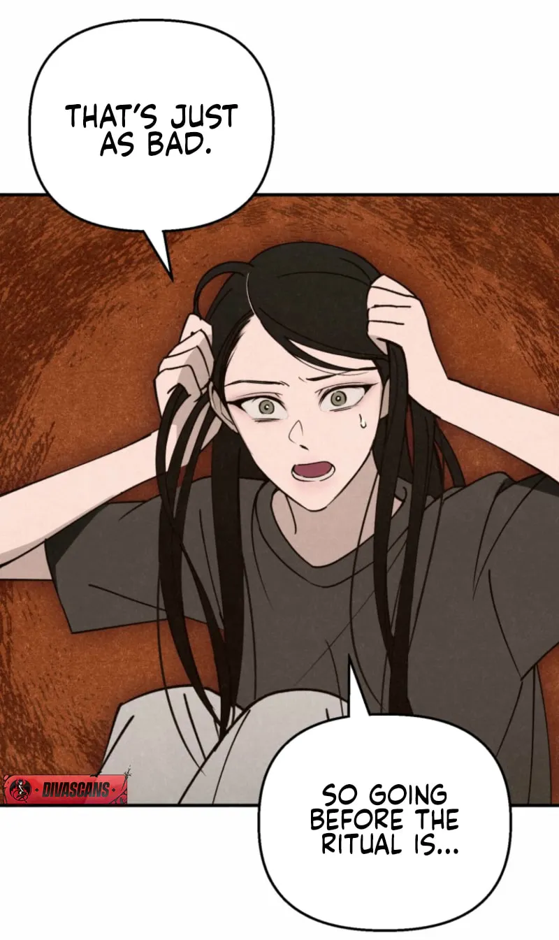 The Summer Swallowed by Darkness Chapter 13 page 47 - 