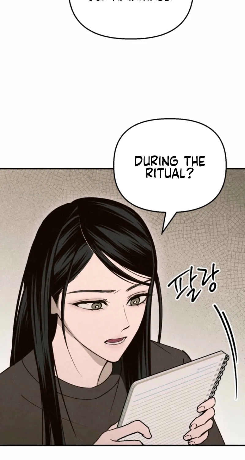 The Summer Swallowed by Darkness Chapter 13 page 50 - 