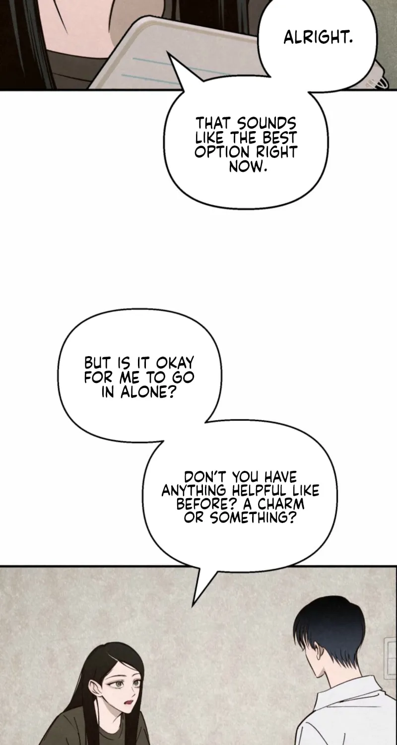 The Summer Swallowed by Darkness Chapter 13 page 55 - 