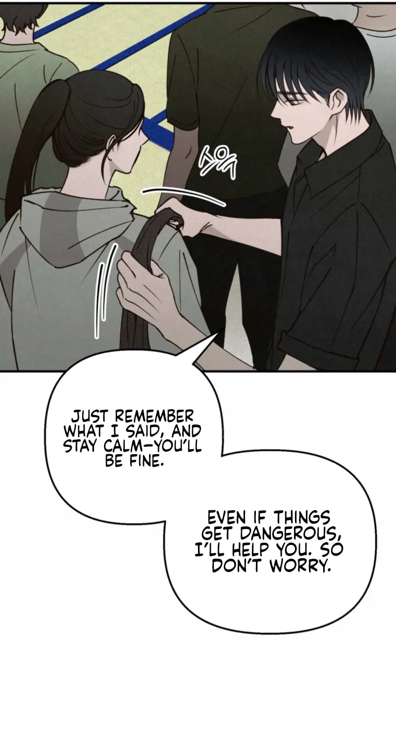 The Summer Swallowed by Darkness Chapter 13 page 93 - 