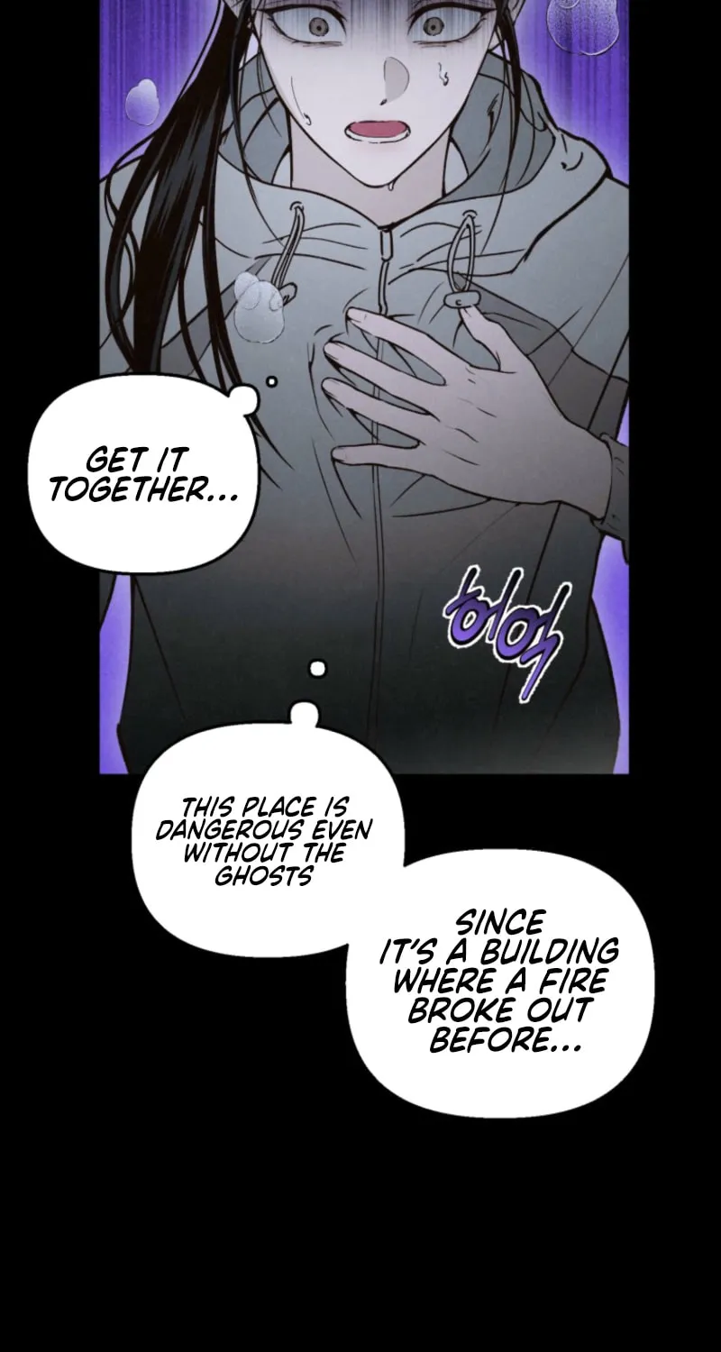 The Summer Swallowed by Darkness Chapter 14 page 23 - 