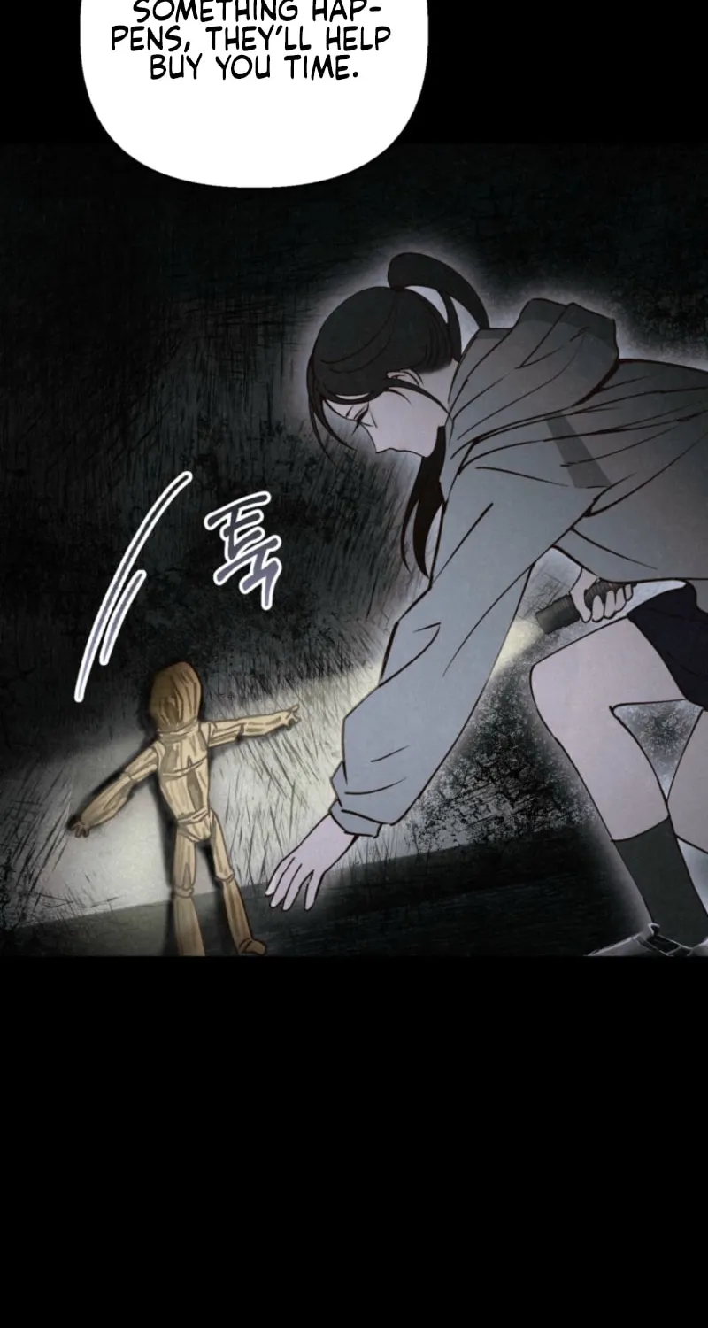 The Summer Swallowed by Darkness Chapter 14 page 33 - 