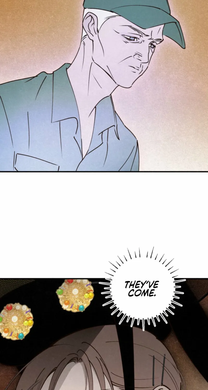 The Summer Swallowed by Darkness Chapter 14 page 47 - 