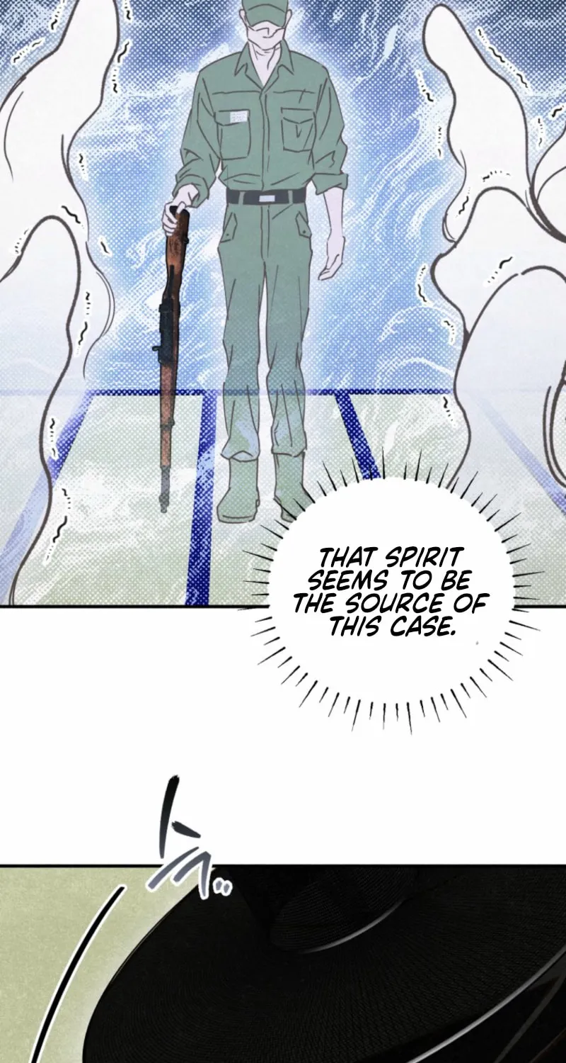 The Summer Swallowed by Darkness Chapter 14 page 49 - 
